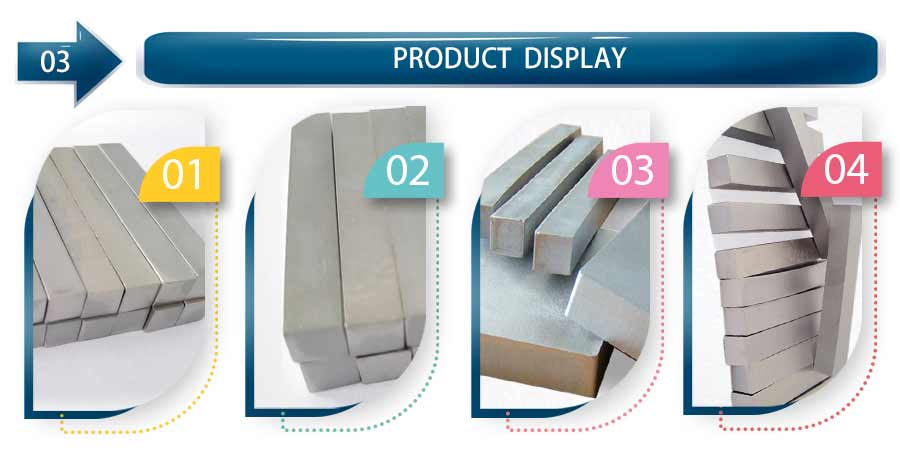 Rhenium Strip