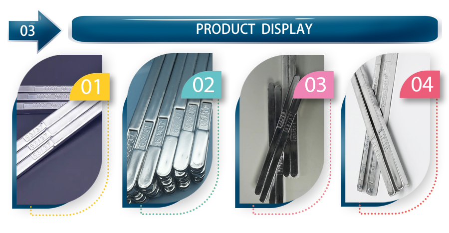 Leaded Solder Bar