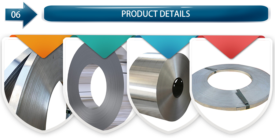 Magnesium alloys Strip