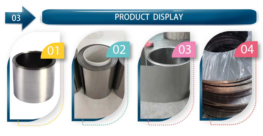 Zirconium Alloy Strip