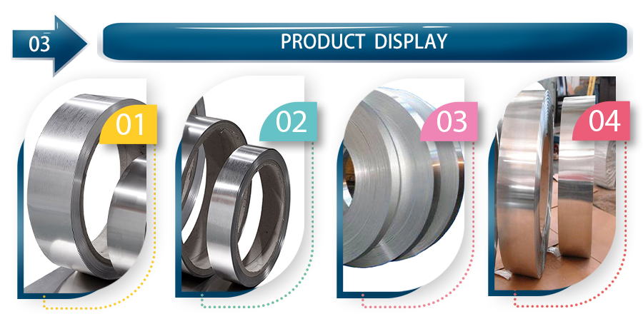 Zinc-aluminum Alloy Strip