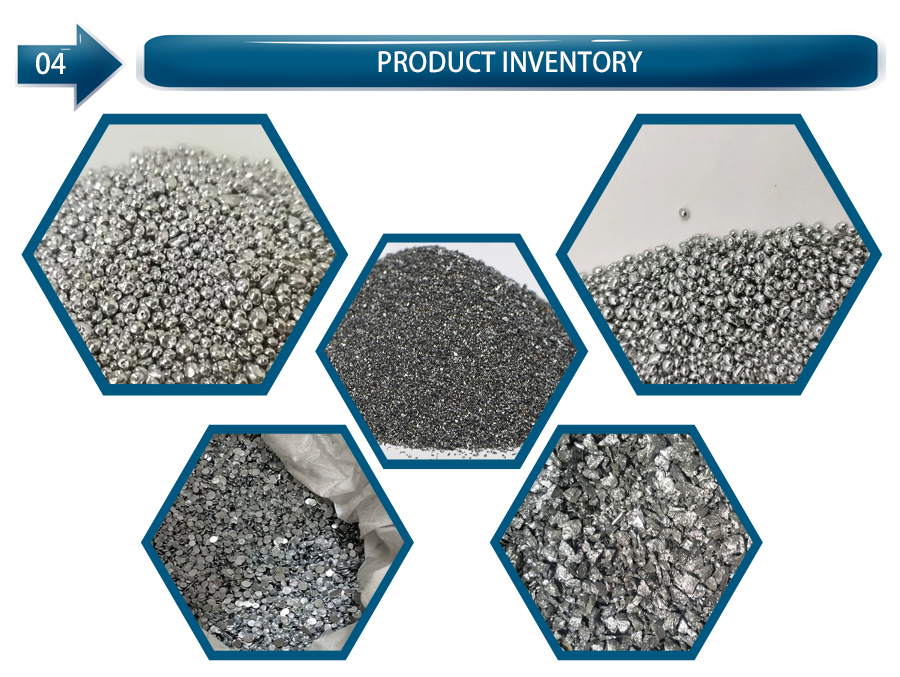 Calcium Metal Manufacturer