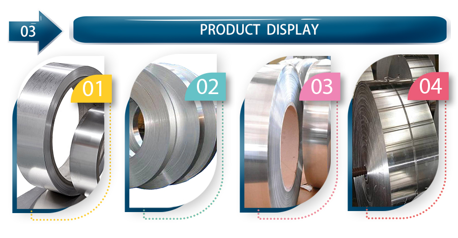 Tantalum Strip