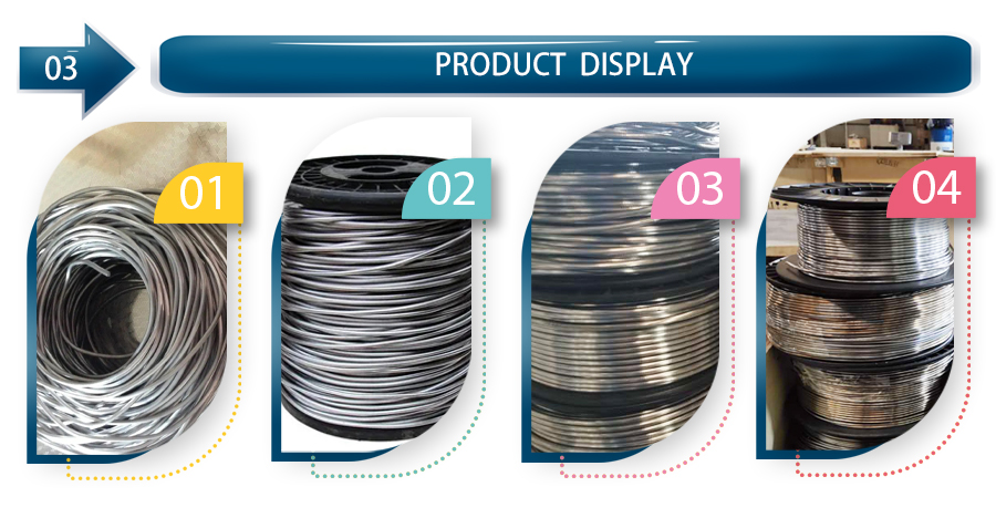 Lead Alloy Wire