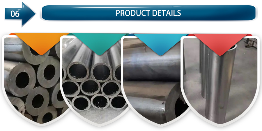 Lead Alloy Tube