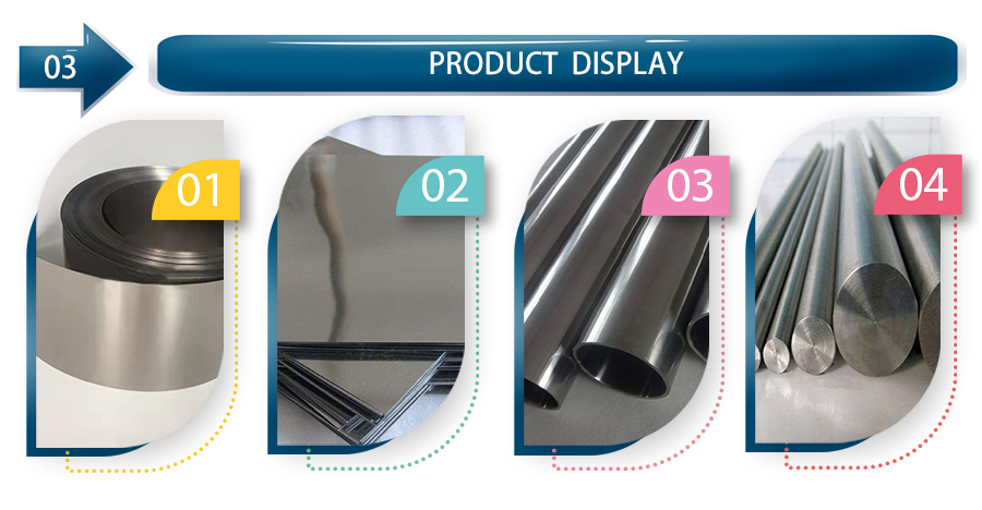 Tantalum-tungsten Alloy