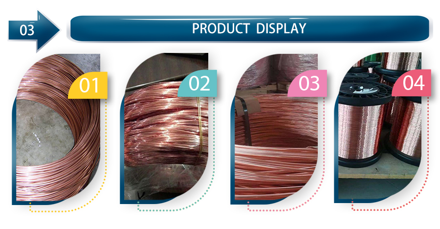 Oxygen-free Copper Wire