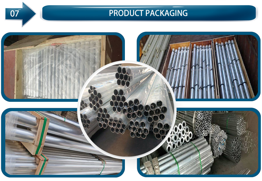 Zinc-aluminum Alloy Tube