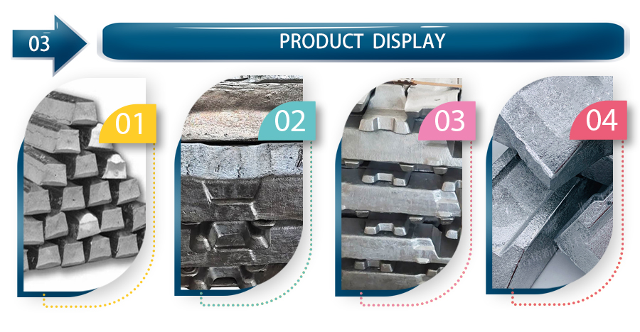 Aluminum Strontium Alloy Ingot