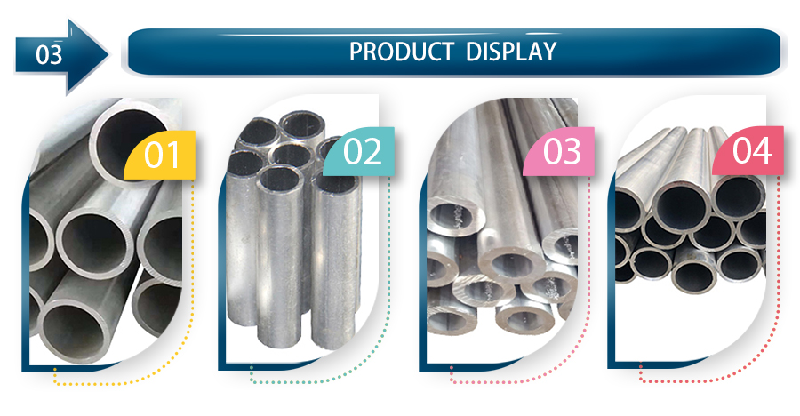 Zinc-aluminum-cadmium Alloy Tube