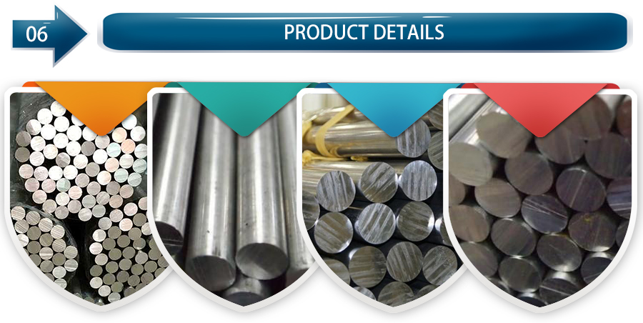 Zinc-aluminum-cadmium Alloy Rod