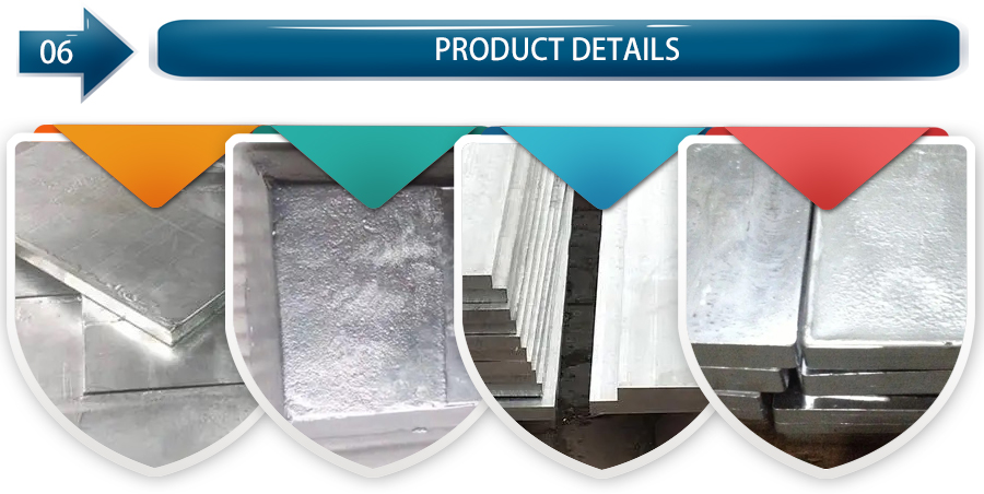 Zinc Sheet Manufacturer