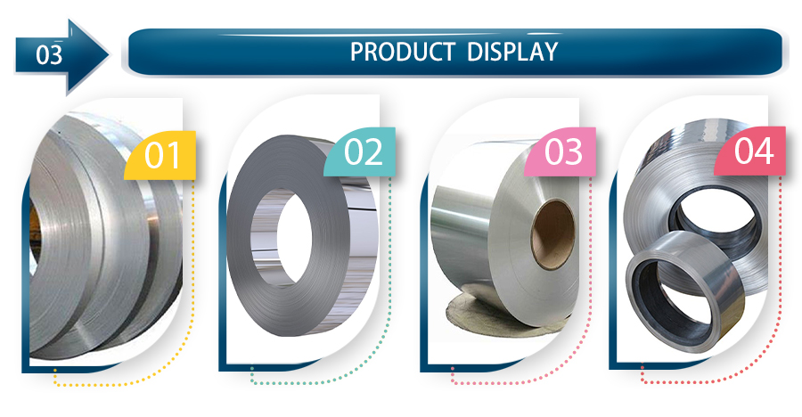 Magnesium alloys Strip