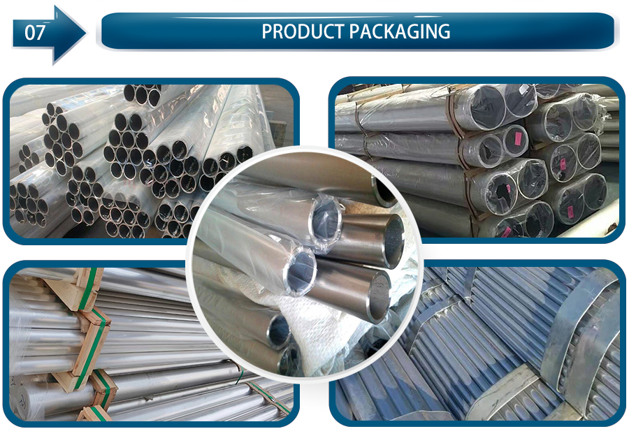 Titanium Alloy Tube