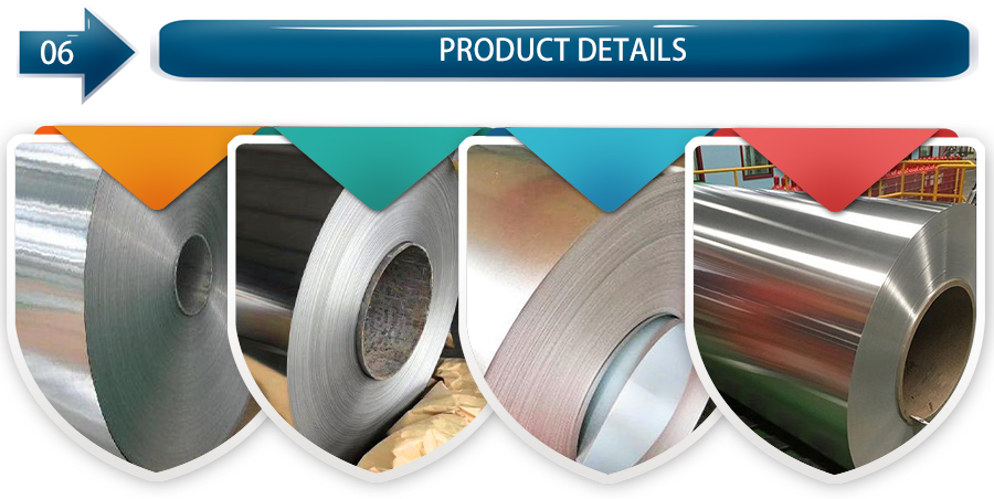 Custom Aluminum Coil