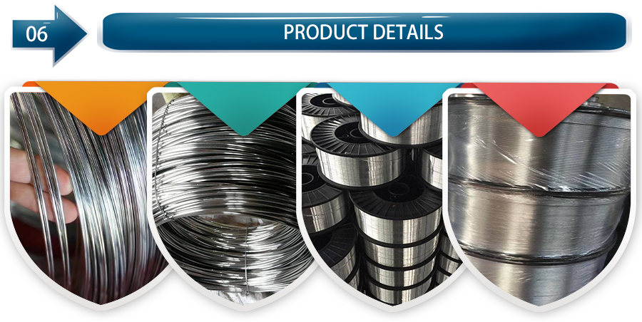 Zinc-iron Alloy Wire