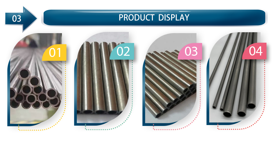 Molybdenum Alloy Tube