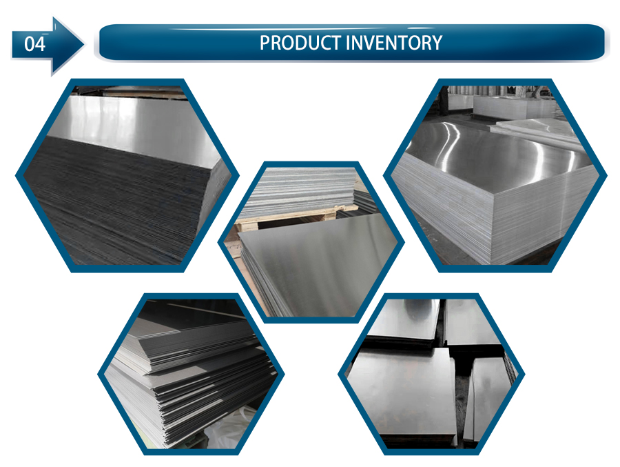 Boron Steel Plate