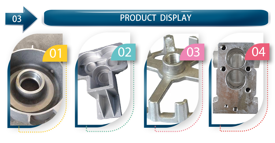 Magnesium alloy casting