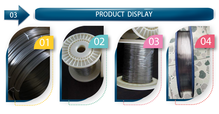 Tungsten Wire