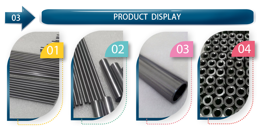 Niobium Alloy Tube