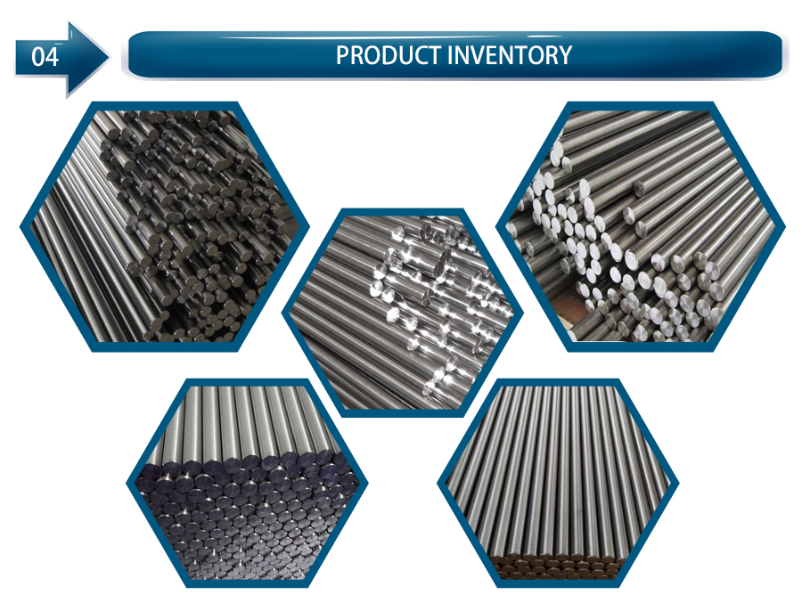 Zirconium Rod