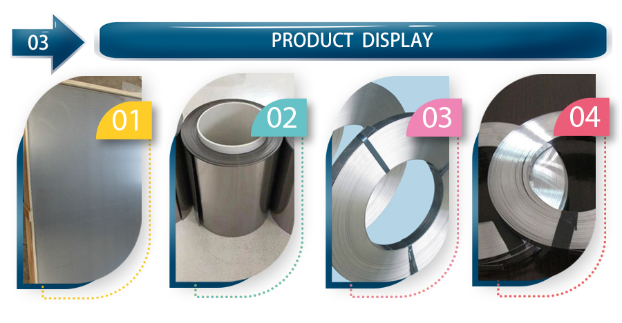 Tungsten-titanium Alloy