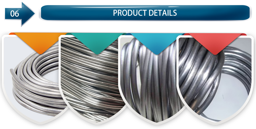 Lead Alloy Wire