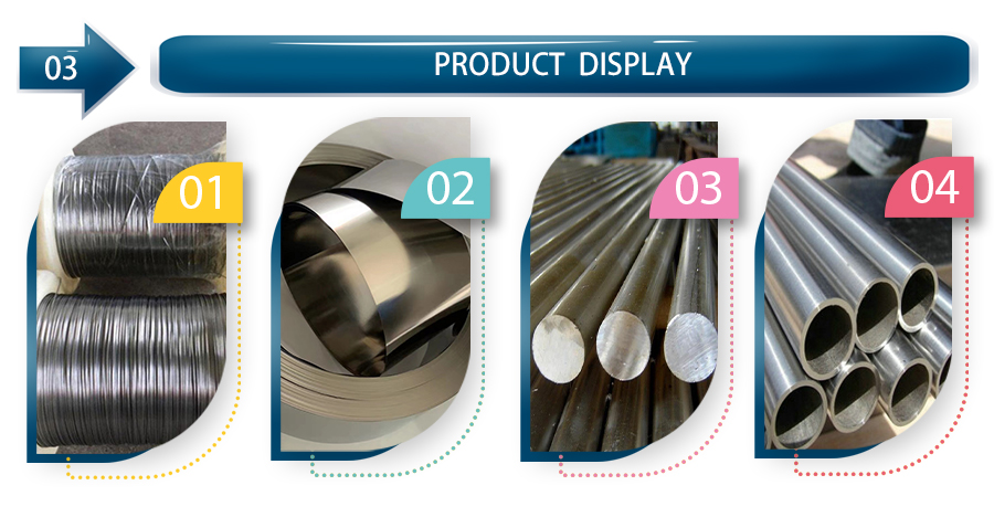 Tantalum-niobium Alloy