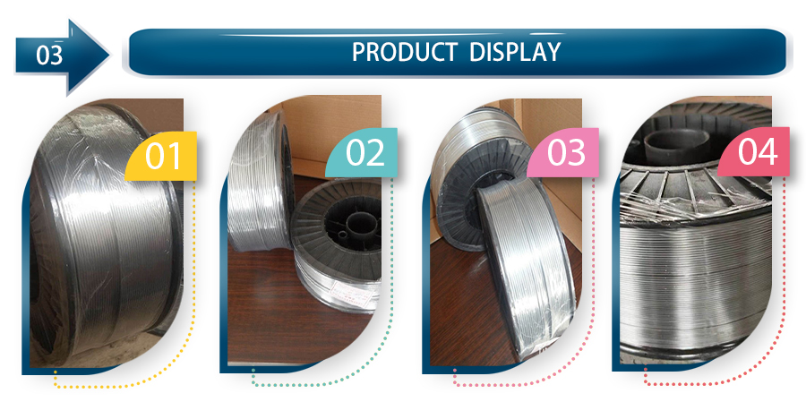 Zinc-copper Alloy Wire