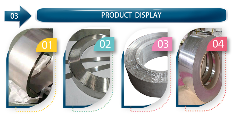 Tungsten-cobalt Alloy Strip