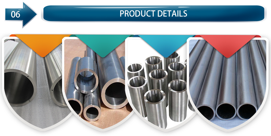 Titanium Alloy Tube