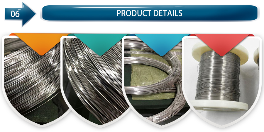 Titanium Alloy Wire