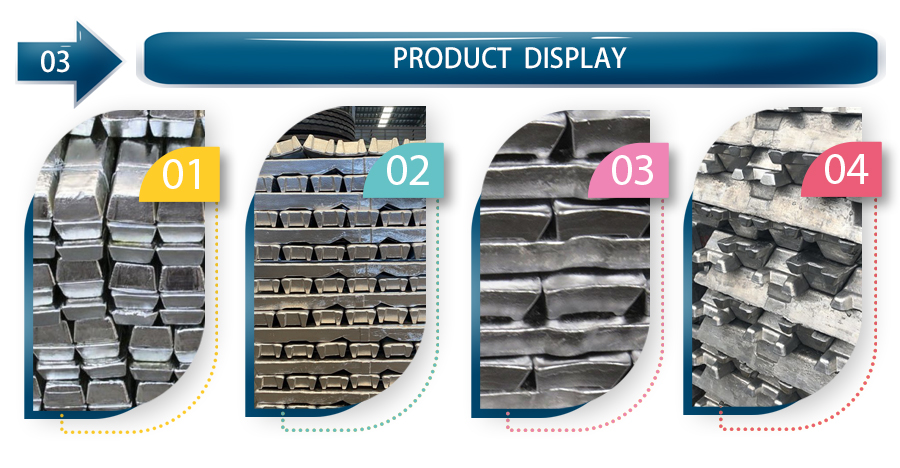 Barium Aluminum Alloy Ingots