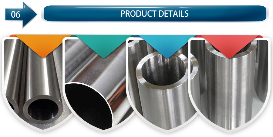 Zirconium Alloy Tube