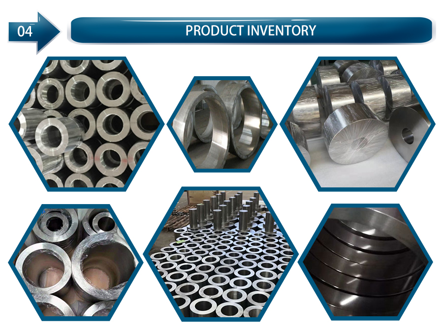 Molybdenum Alloy Forgings