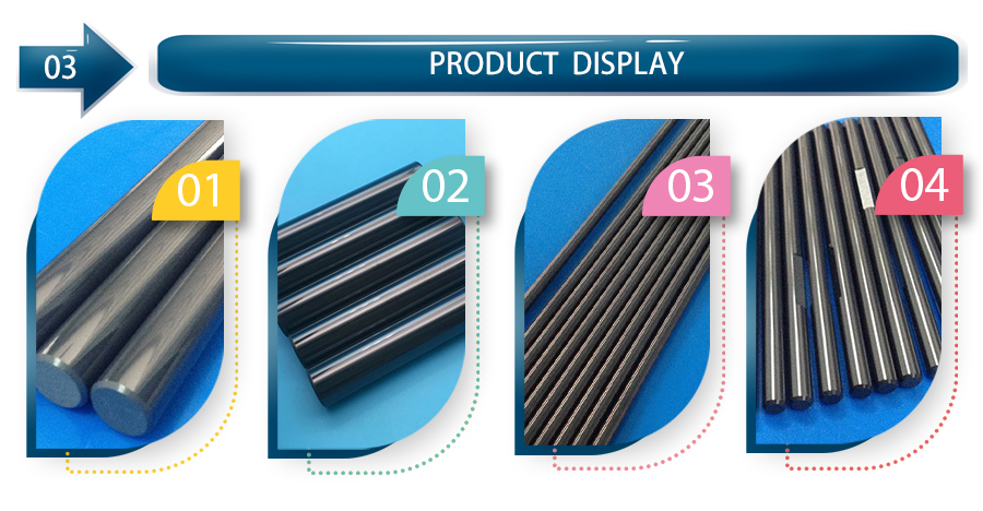 Silicon Nitride Rods