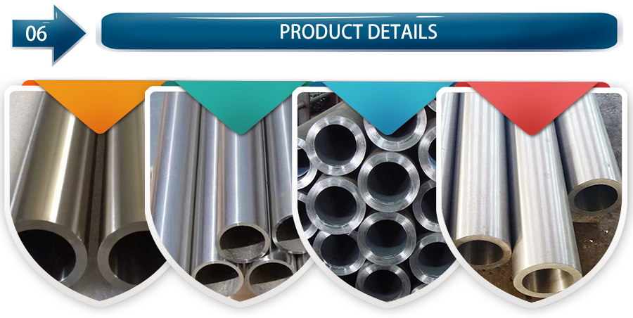 Tantalum Alloy Seamless Tube