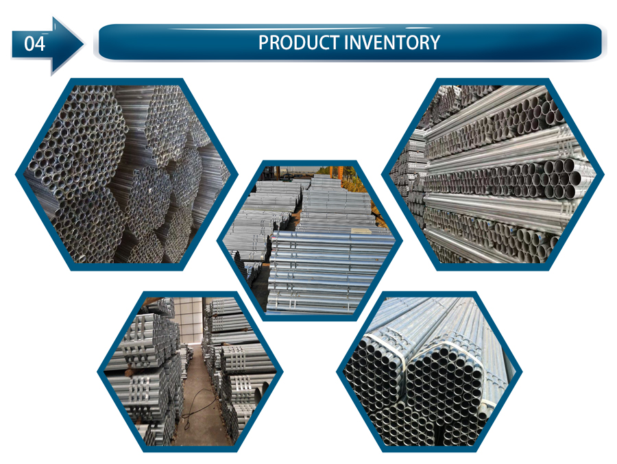 Zinc Tube Processing