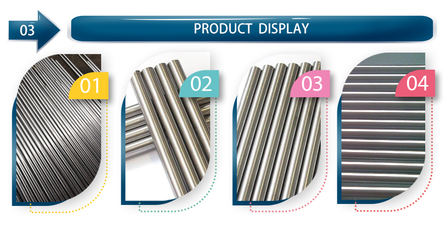 Molybdenum Alloy Bar