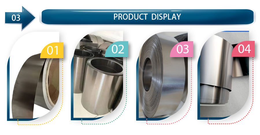 Molybdenum Alloy Strip