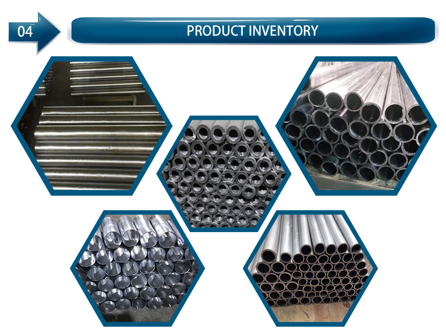 Lead Alloy Tube