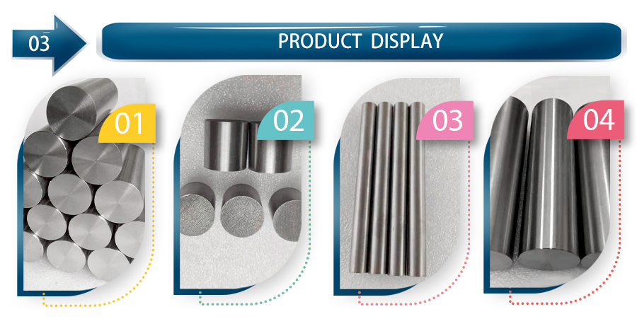 Niobium Alloy Rod