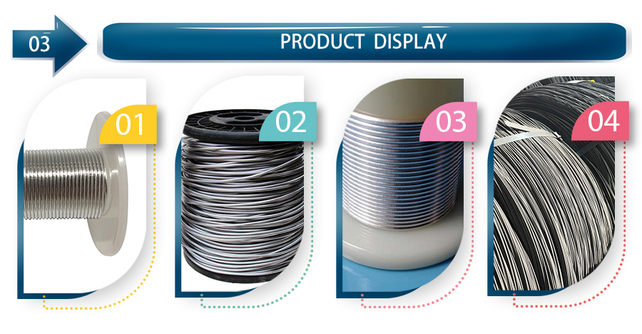 Indium Wire