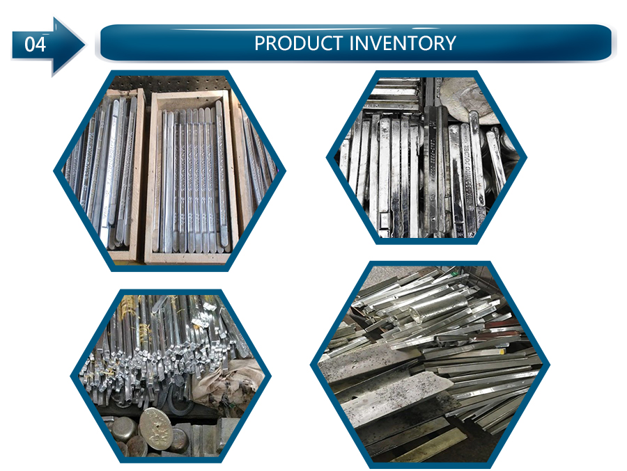 Tin Rod Factory