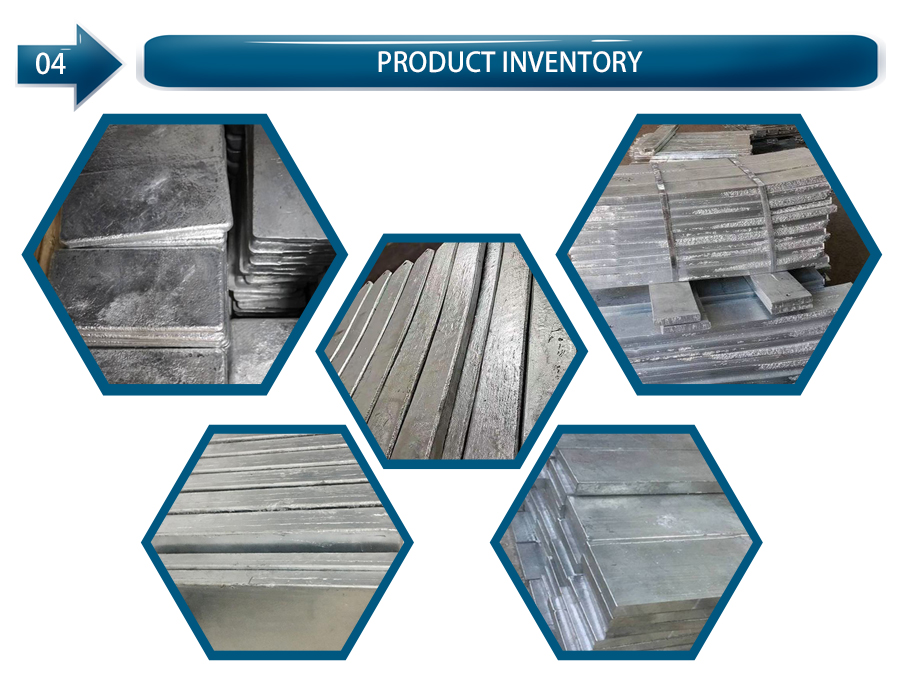 Zinc Sheet Factory