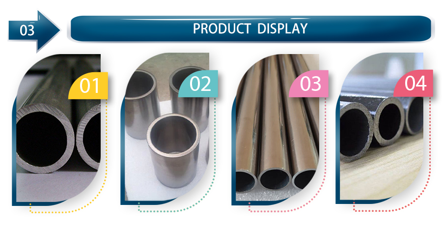 Tungsten-cobalt Alloy Tube