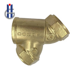 Casting Brass