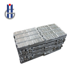 Zinc Ingots Supplier