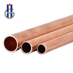 Silver-bearing Copper Tube